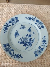 Plat en porcelaine de China