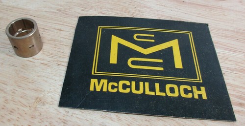 Mcculloch chainsaw connecting - mcculloch,