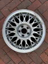 Volkswagen VW MK3 Golf VR6 Gti Corrado 15 " BBS 409 Alliage Roue 1H0601025G #5