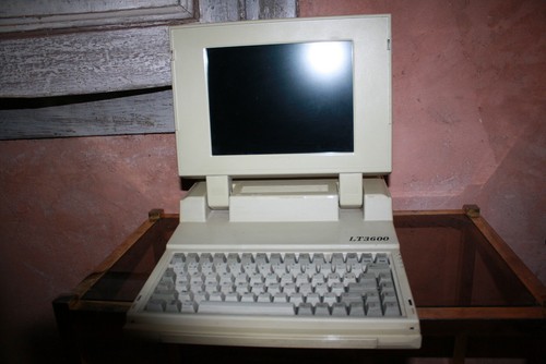 Rare vintage ordinateur - vintage,