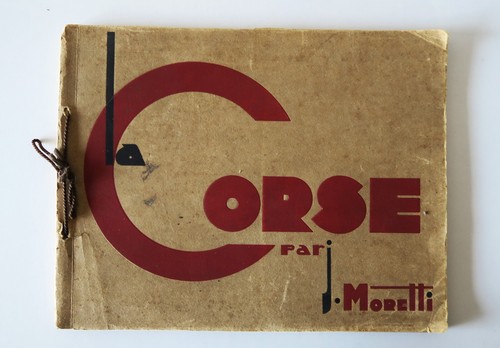 Corse par moretti - j., (