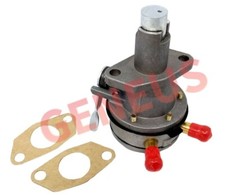 Pompe à carburant mécanique