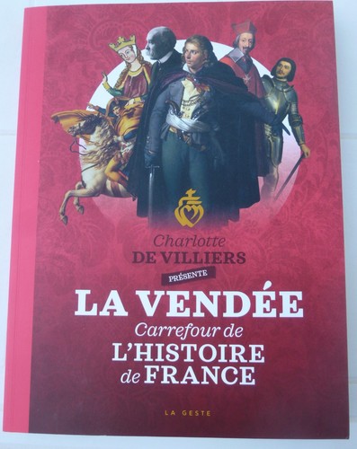 Livre villiers vendée - de,