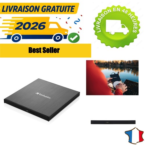 Graveur dvd externe usb c - graveur,