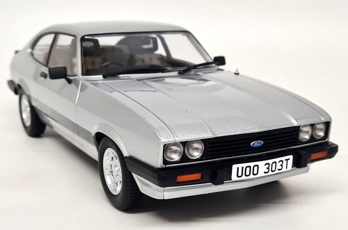 Mcg ford capri mk3 3 - capri, 3.0s
