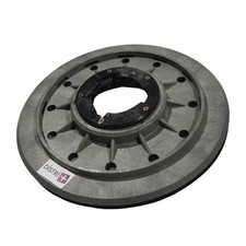 Distri+ - Plateau porte-disques compatible pour monobrosse Numatic HFM1515, HFM1