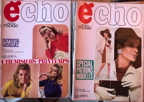Vintage lot magazines - lot,