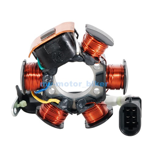 Magneto stator coil for derbi - stator,