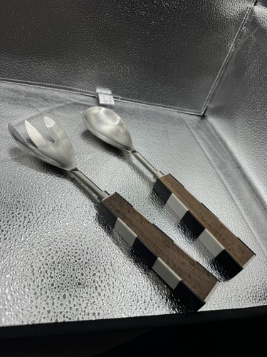 Knoll salad serving set - knoll,
