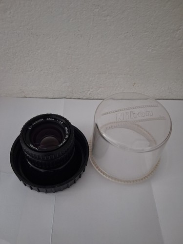 Nikon nikkor 63mm 2 - 63mm, 1:2.8