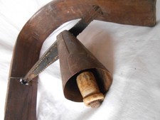 CLOCHE DE CHEVRE ANCIENNE