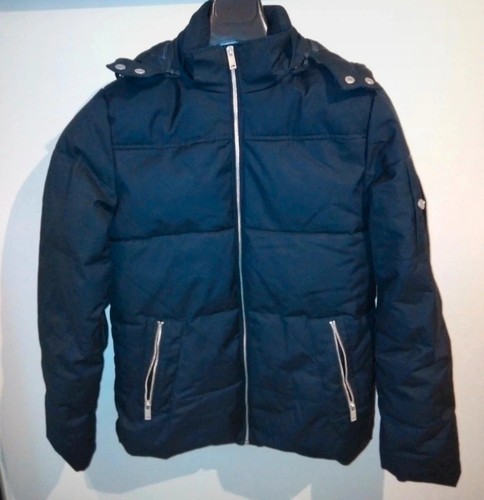 Jules doudoune homme bleu - homme,