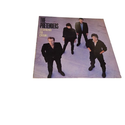 The pretenders learning - pretenders, to