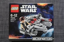 LEGO 75030 - STAR WARS - MILLENIUM FALCON - MICROFIGHTERS - NEUF - SCELLE