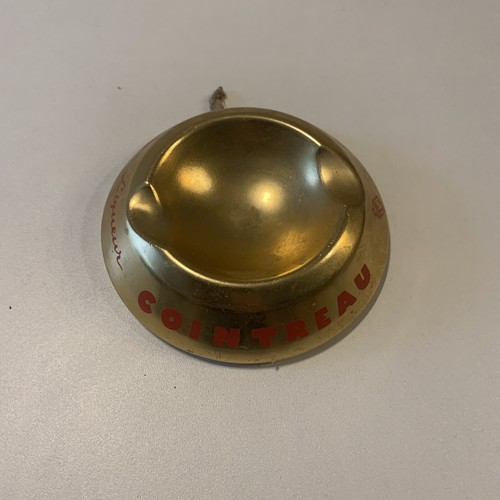 Cendrier liqueur cointreau - cendrier,