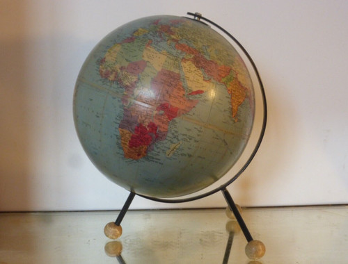 Globe terrestre taride - terrestre,