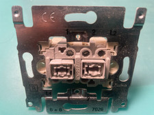 Niko double interrupteur va et