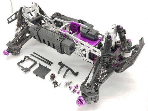 Flm loaded hpi racing - *flm, savage