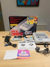 Console Super Nintendo Pack