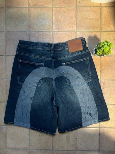 Shorts jorts evisu - shorts/jorts,