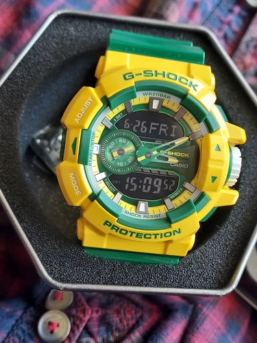 Montre casio shock - montre,