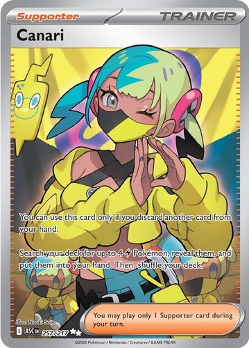 2026 pokemon asc - -,