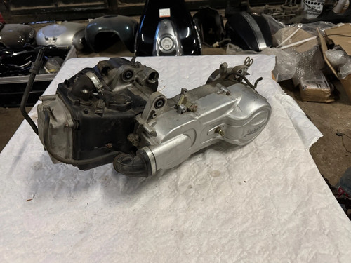 Moteur daelim 125 besbi s2 - -,