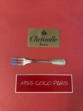 FOURCHETTE GÂTEAU  CHRISTOFLE