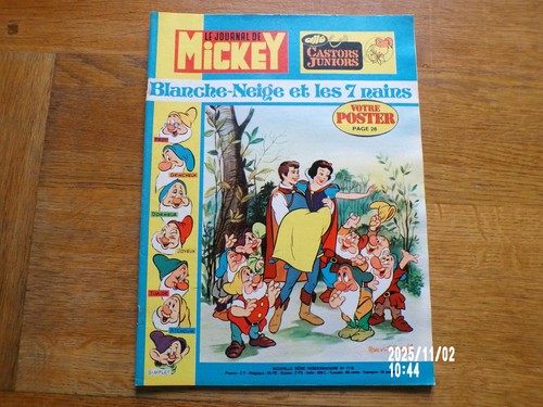 Journal mickey apg - mickey,