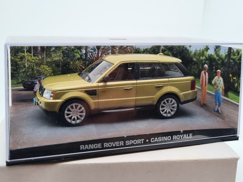 James bond 007 range - james,