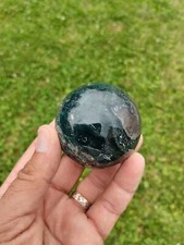 Jaspe océan Forme Sphère