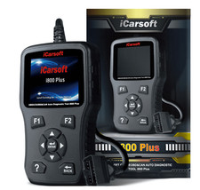 iCarsoft i800+ | Valise de