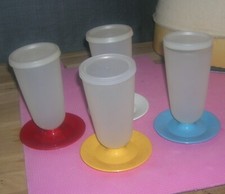 Coupe à glace en plastique