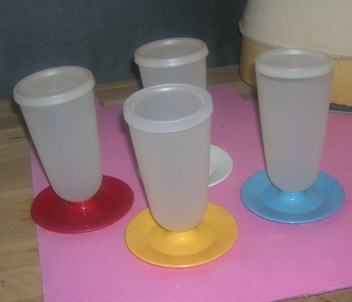 Coupe glace plastique - coupe,