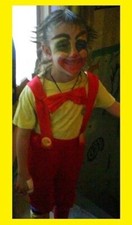 Déguisement Mickey et cowboy