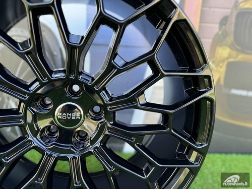 Jantes neuves pour - 4, 23''