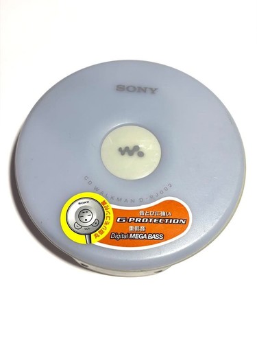 Lecteur portable sony cd - lecteur,