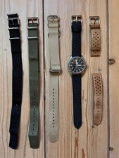 Seiko 5 Sports Field Style Watch 4R36-10A0 Automatic