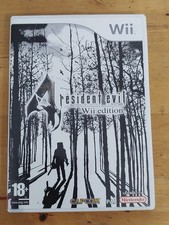 RESIDENT EVIL 4 Wii EDITION