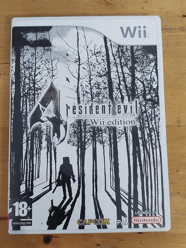 Resident evil wii edition - resident,