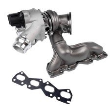 Turbocompresseur pour BMW 114i