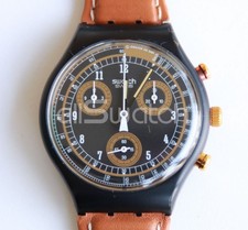 SWATCH CHRONO 1990 - SCB104 -