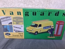 VANGUARDS 1/43 FORD TRANSIT