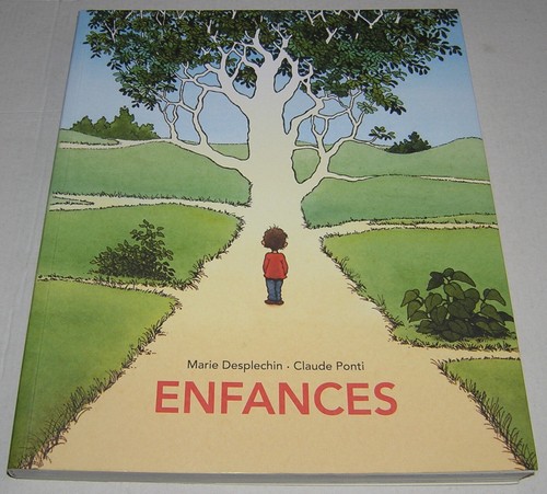 Enfances marie - -,