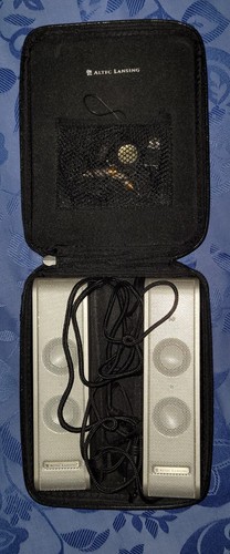Enceinte altec lansing avec - altec,