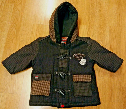 Manteau laine catimini mois - catimini,