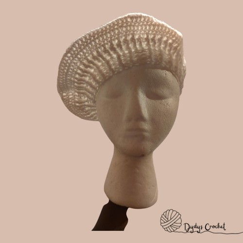 Chapeau béret fait - ,