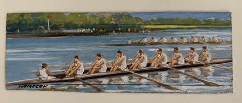 Nemecek aviron hs 8 - ,