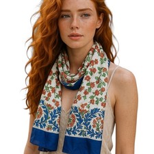 Écharpe Etole Chale foulard