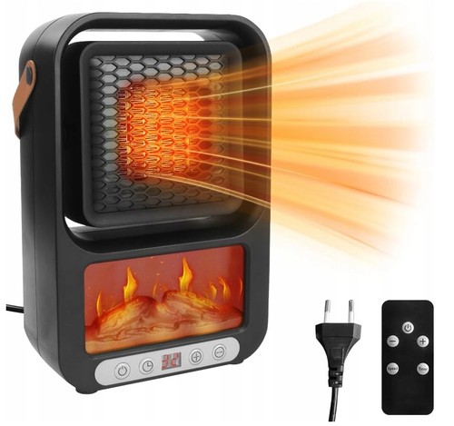 Chauffage électrique portable